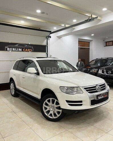 Volkswagen Touareg 2008, 212,000 km - 3.6 л - Bakı