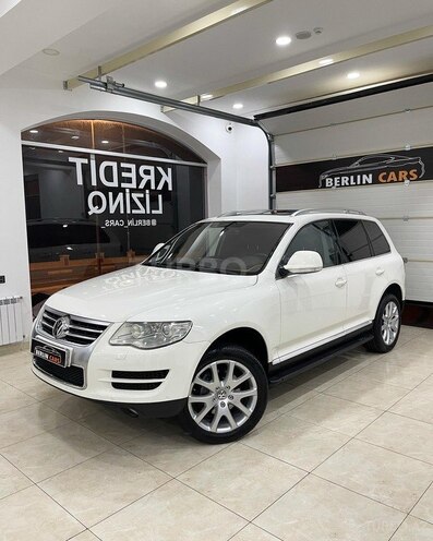 Volkswagen Touareg 2008, 212,000 km - 3.6 л - Bakı