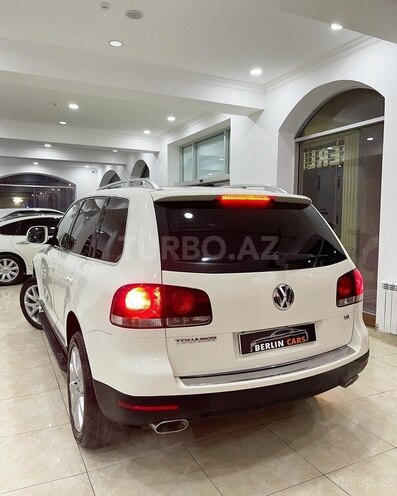 Volkswagen Touareg 2008, 212,000 km - 3.6 л - Bakı