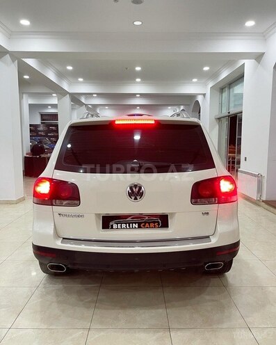Volkswagen Touareg 2008, 212,000 km - 3.6 л - Bakı