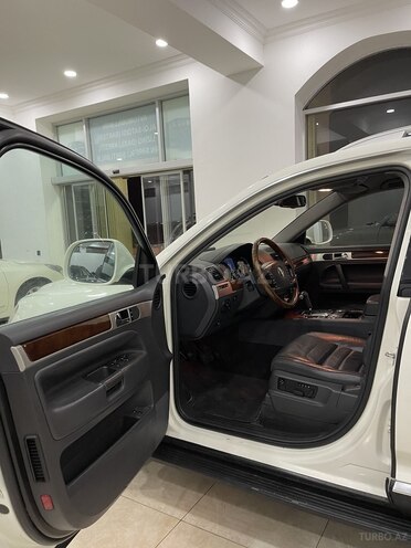 Volkswagen Touareg 2008, 212,000 km - 3.6 л - Bakı