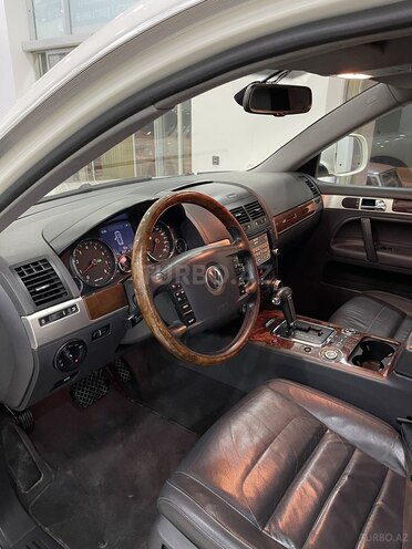Volkswagen Touareg 2008, 212,000 km - 3.6 л - Bakı