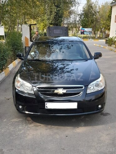 Chevrolet Epica 2010, 124,000 km - 2.5 l - Mingəçevir