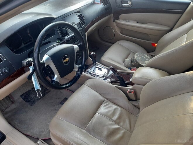 Chevrolet Epica 2010, 124,000 km - 2.5 l - Mingəçevir