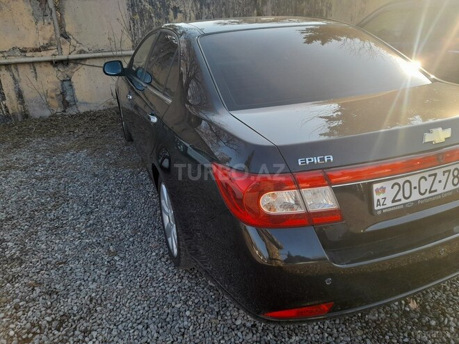 Chevrolet Epica 2010, 124,000 km - 2.5 l - Mingəçevir