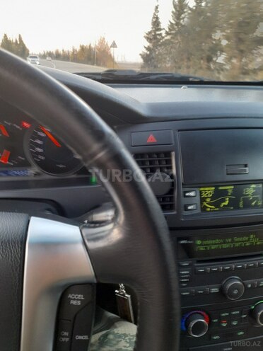 Chevrolet Epica 2010, 124,000 km - 2.5 l - Mingəçevir