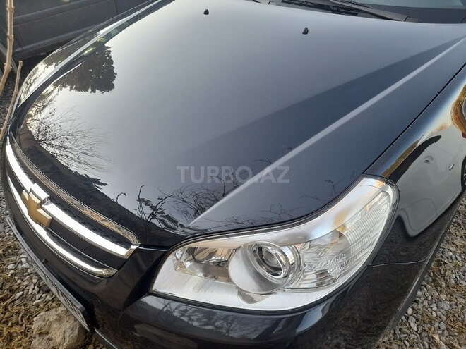 Chevrolet Epica 2010, 124,000 km - 2.5 l - Mingəçevir
