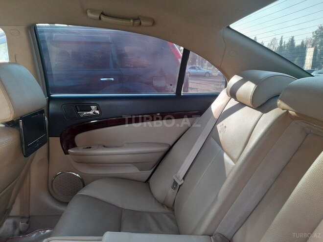 Chevrolet Epica 2010, 124,000 km - 2.5 l - Mingəçevir