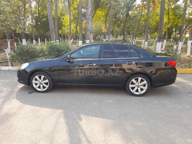 Chevrolet Epica 2010, 124,000 km - 2.5 l - Mingəçevir