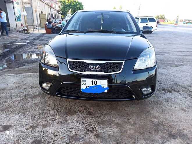 Kia Rio 2010, 226,000 km - 1.4 l - Bakı
