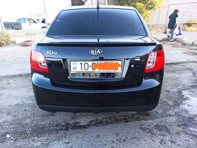 Kia Rio 2010, 226,000 km - 1.4 l - Bakı