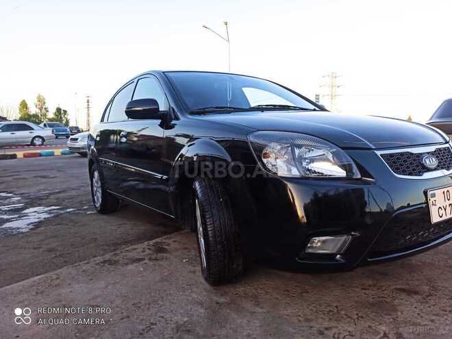 Kia Rio 2010, 226,000 km - 1.4 l - Bakı
