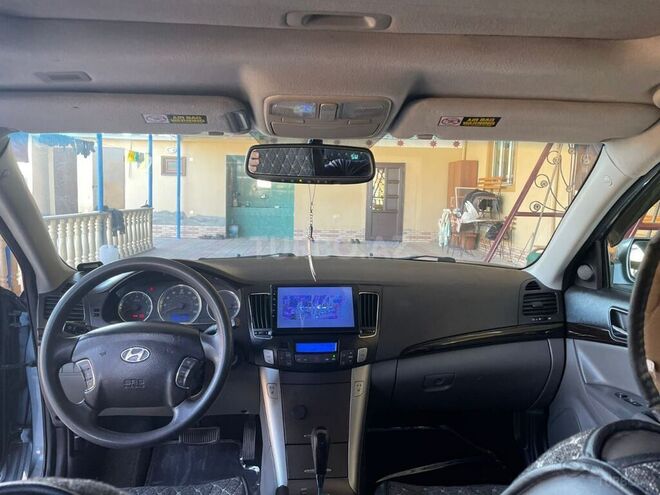 Hyundai Sonata 2009, 170,000 km - 2.4 l - İmişli