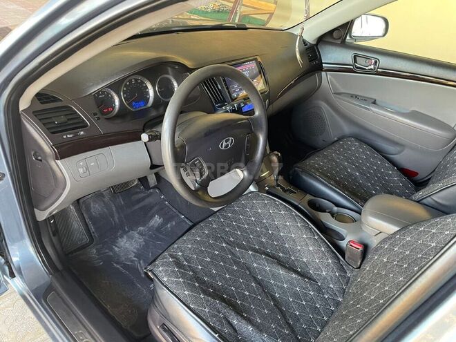 Hyundai Sonata 2009, 170,000 km - 2.4 l - İmişli