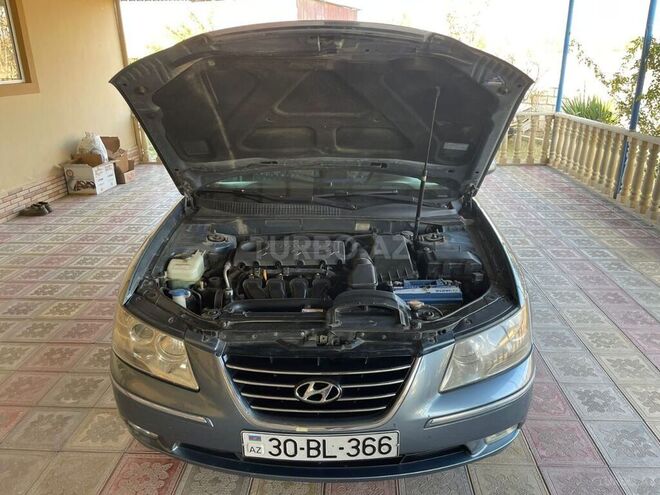 Hyundai Sonata 2009, 170,000 km - 2.4 l - İmişli