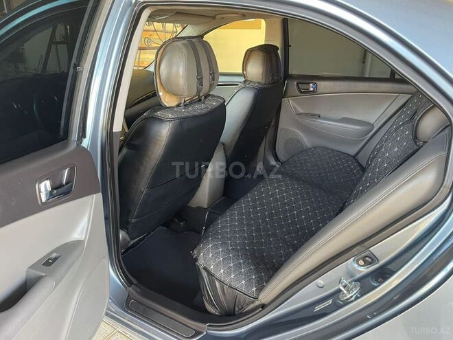 Hyundai Sonata 2009, 170,000 km - 2.4 l - İmişli