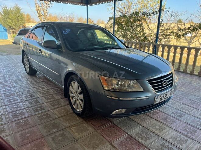 Hyundai Sonata 2009, 170,000 km - 2.4 l - İmişli