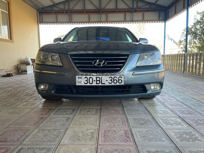 Hyundai Sonata 2009, 170,000 km - 2.4 l - İmişli