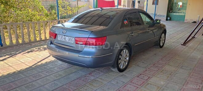 Hyundai Sonata 2009, 170,000 km - 2.4 l - İmişli