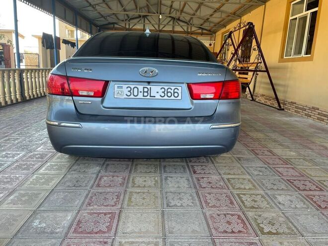 Hyundai Sonata 2009, 170,000 km - 2.4 l - İmişli