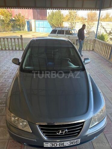 Hyundai Sonata 2009, 170,000 km - 2.4 l - İmişli