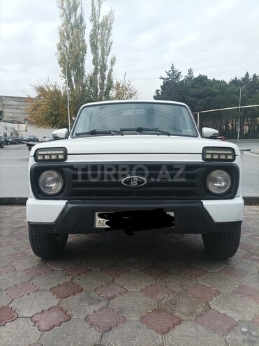 LADA (VAZ) Niva 2012, 280,000 km - 1.7 l - Bakı