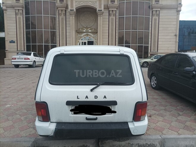 LADA (VAZ) Niva 2012, 280,000 km - 1.7 l - Bakı