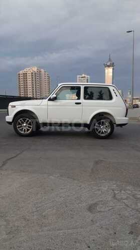 LADA (VAZ) Niva 2012, 280,000 km - 1.7 l - Bakı