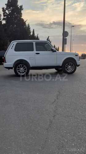 LADA (VAZ) Niva 2012, 280,000 km - 1.7 l - Bakı