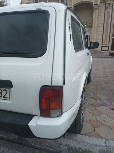 LADA (VAZ) Niva 2012, 280,000 km - 1.7 l - Bakı