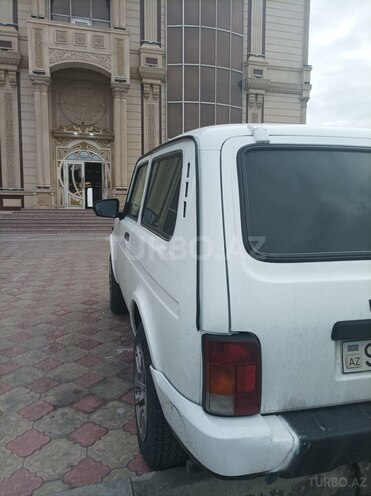 LADA (VAZ) Niva 2012, 280,000 km - 1.7 l - Bakı