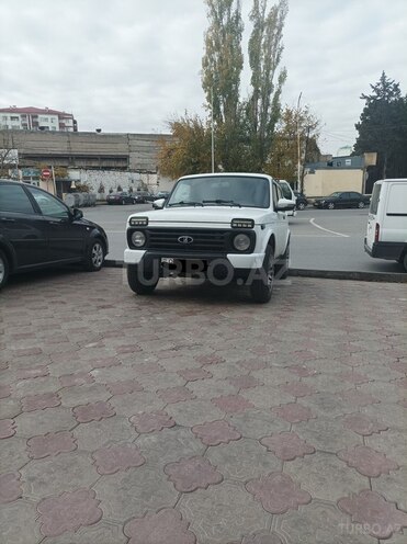 LADA (VAZ) Niva 2012, 280,000 km - 1.7 l - Bakı