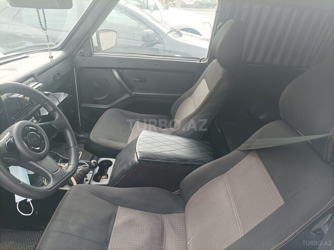 LADA (VAZ) Niva 2012, 280,000 km - 1.7 l - Bakı