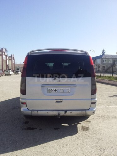 Mercedes Vito 111 2004, 605,748 km - 2.2 l - Xudat