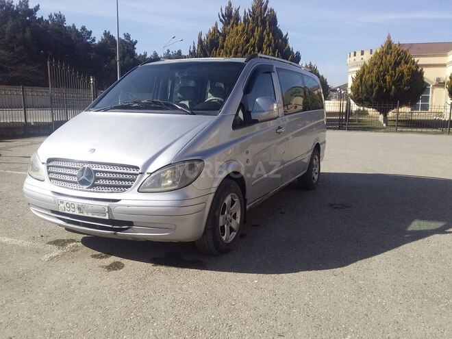 Mercedes Vito 111 2004, 605,748 km - 2.2 l - Xudat