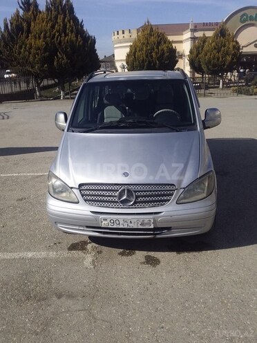 Mercedes Vito 111 2004, 605,748 km - 2.2 l - Xudat