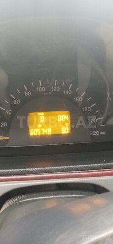 Mercedes Vito 111 2004, 605,748 km - 2.2 l - Xudat
