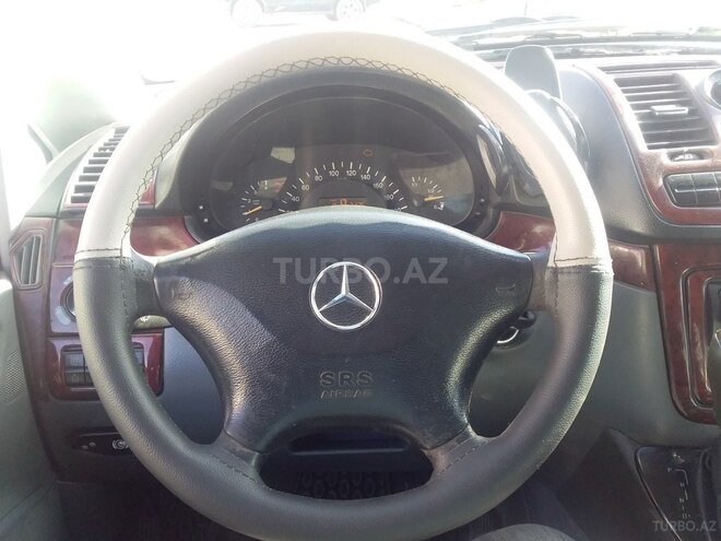 Mercedes Vito 111 2004, 605,748 km - 2.2 l - Xudat