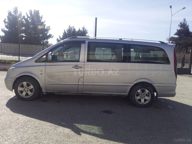 Mercedes Vito 111 2004, 605,748 km - 2.2 l - Xudat