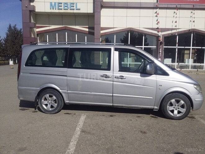 Mercedes Vito 111 2004, 605,748 km - 2.2 l - Xudat