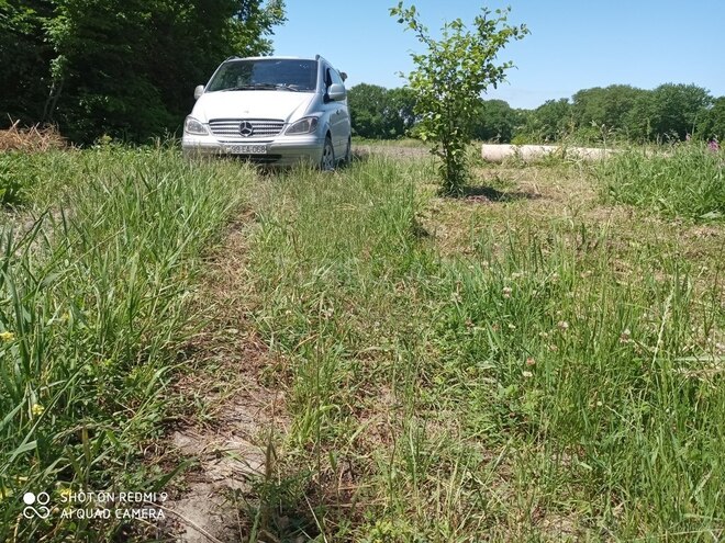 Mercedes Vito 111 2004, 605,748 km - 2.2 l - Xudat