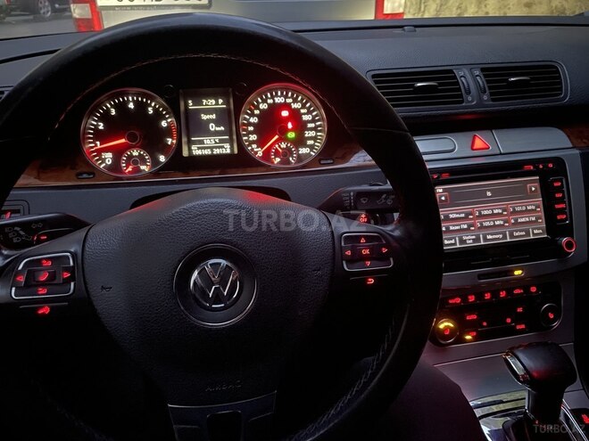 Volkswagen Passat CC 2009, 106,000 km - 2.0 l - Bakı