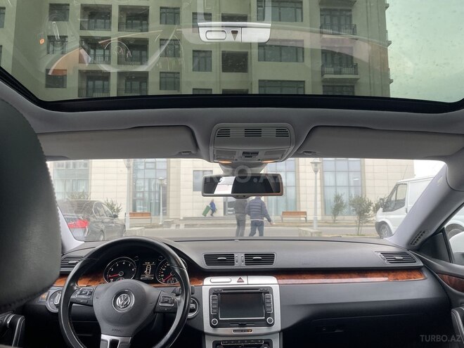 Volkswagen Passat CC 2009, 106,000 km - 2.0 l - Bakı