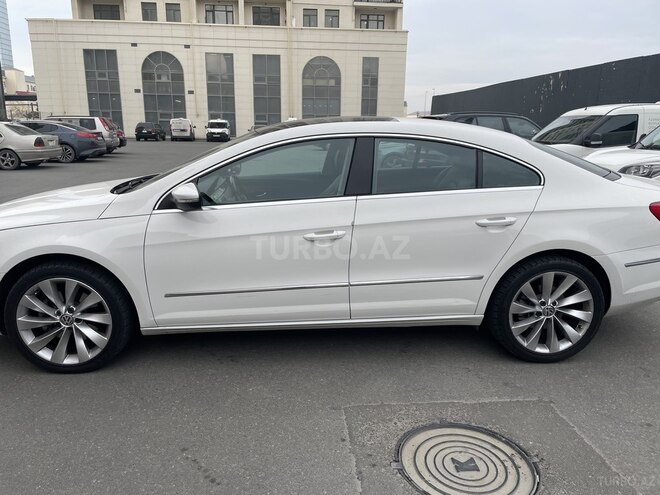 Volkswagen Passat CC 2009, 106,000 km - 2.0 l - Bakı