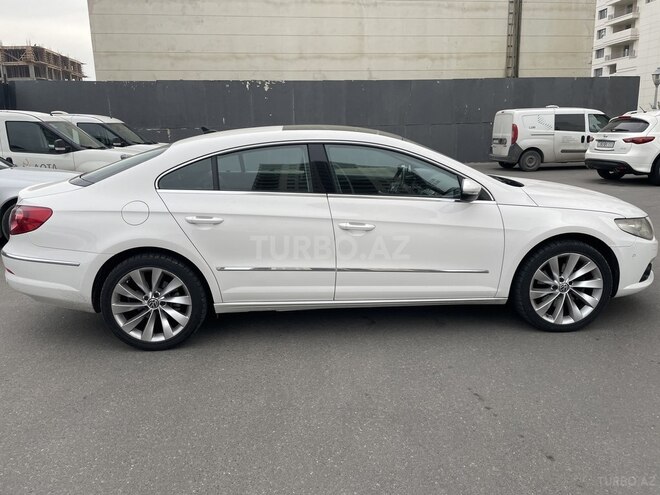 Volkswagen Passat CC 2009, 106,000 km - 2.0 l - Bakı