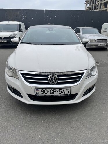 Volkswagen Passat CC 2009, 106,000 km - 2.0 l - Bakı