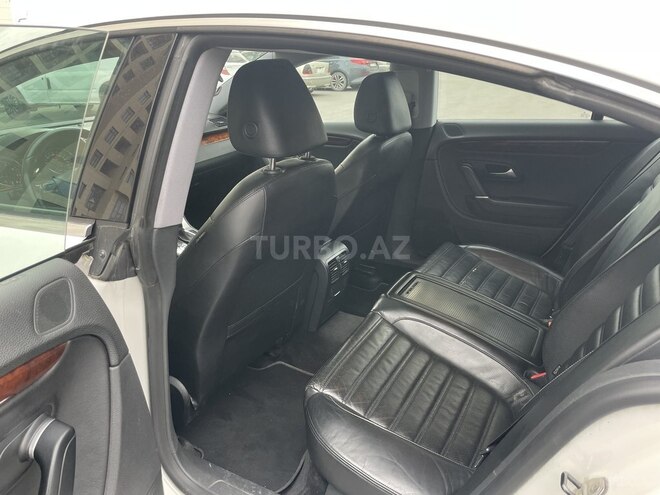 Volkswagen Passat CC 2009, 106,000 km - 2.0 l - Bakı