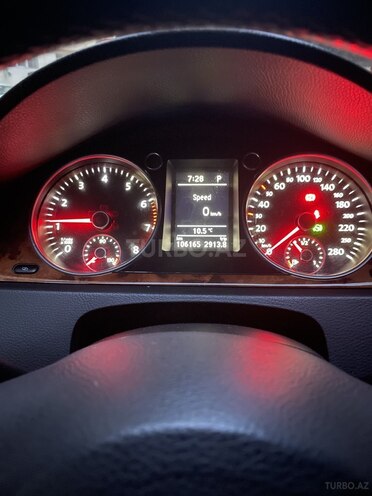 Volkswagen Passat CC 2009, 106,000 km - 2.0 l - Bakı