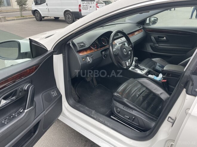 Volkswagen Passat CC 2009, 106,000 km - 2.0 l - Bakı