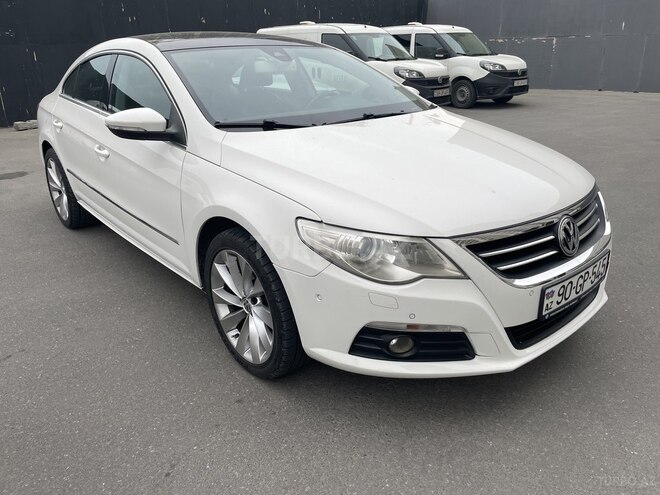Volkswagen Passat CC 2009, 106,000 km - 2.0 l - Bakı